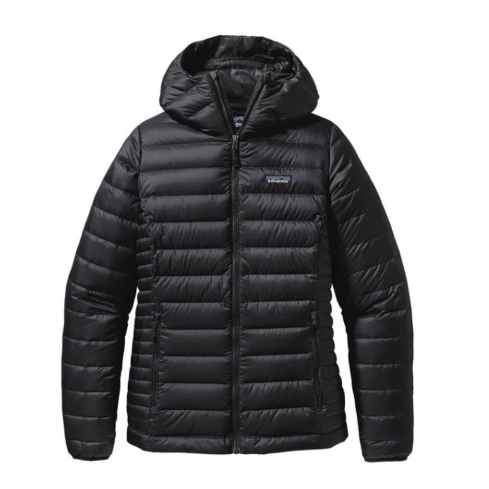 Patagonia Down Sweater Hoody W XS